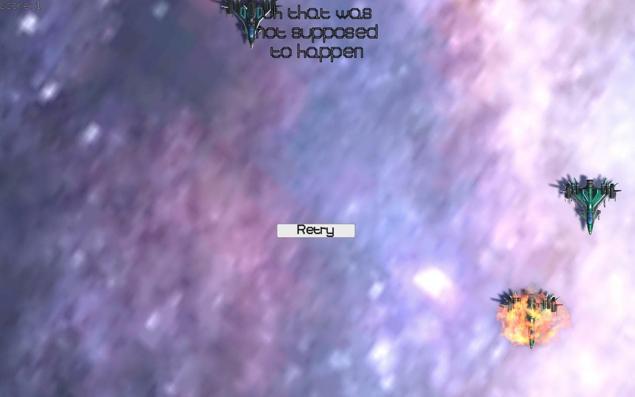 SpaceShooter (LoganWatson)