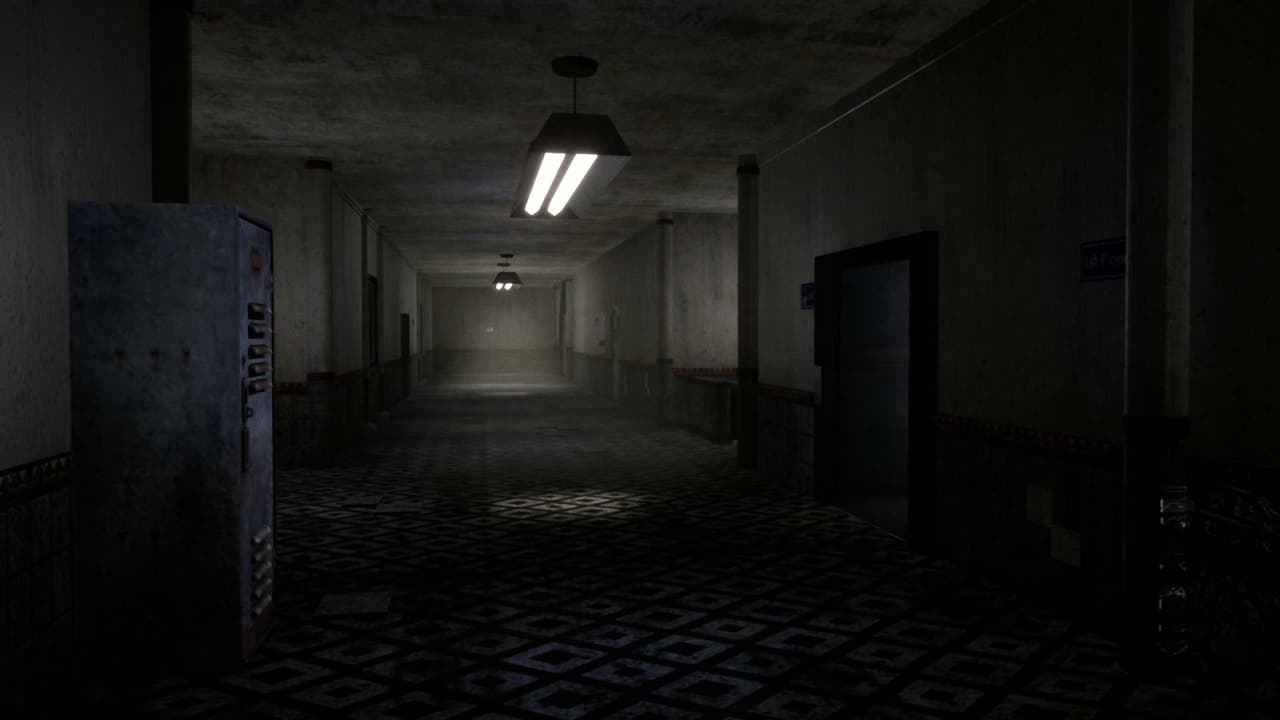 Scary Hospital Horror Game (itch) screenshot 4