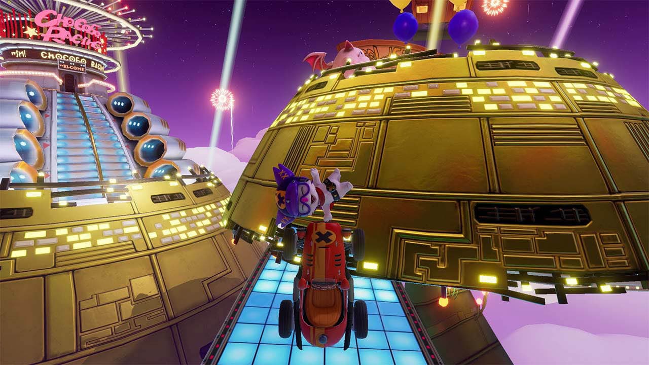 Chocobo GP screenshot 4