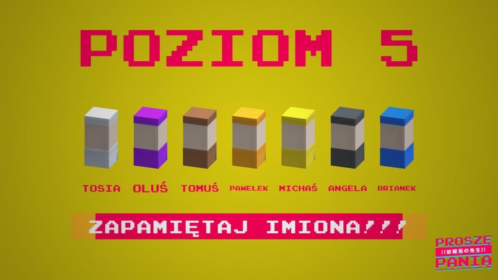 PROSZĘ PANIĄ screenshot 3
