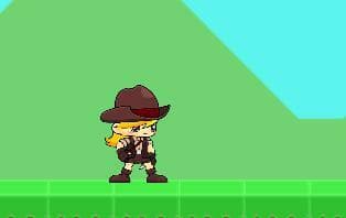 runer girl