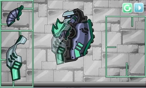 Mosasaurus - Dino Robot screenshot 4