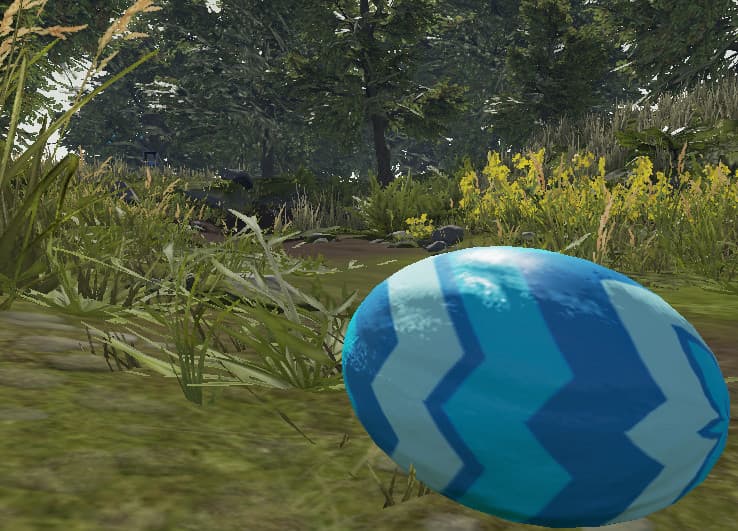 EGG HUNT VR
