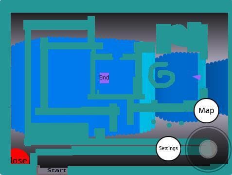 3D Maze (XtreamGames) screenshot 2