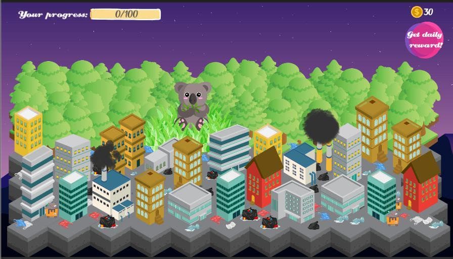 Kool Koalas City screenshot 3