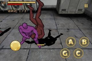 BoxMan Rising Lite screenshot 4