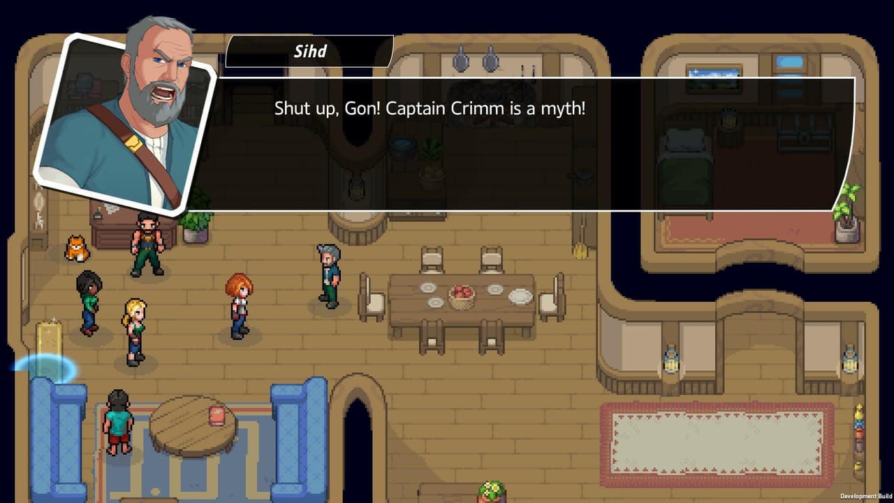 Flowstone Saga screenshot 6