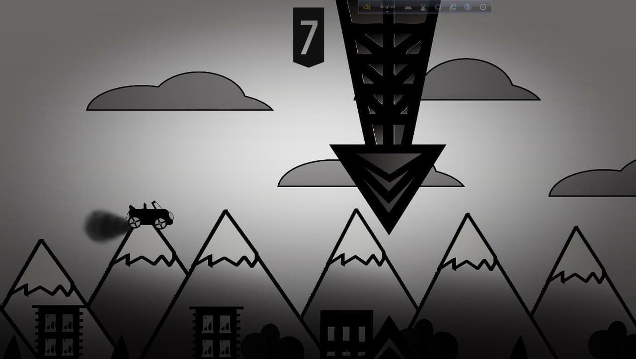 Flappy Car (Mr.Cubee)