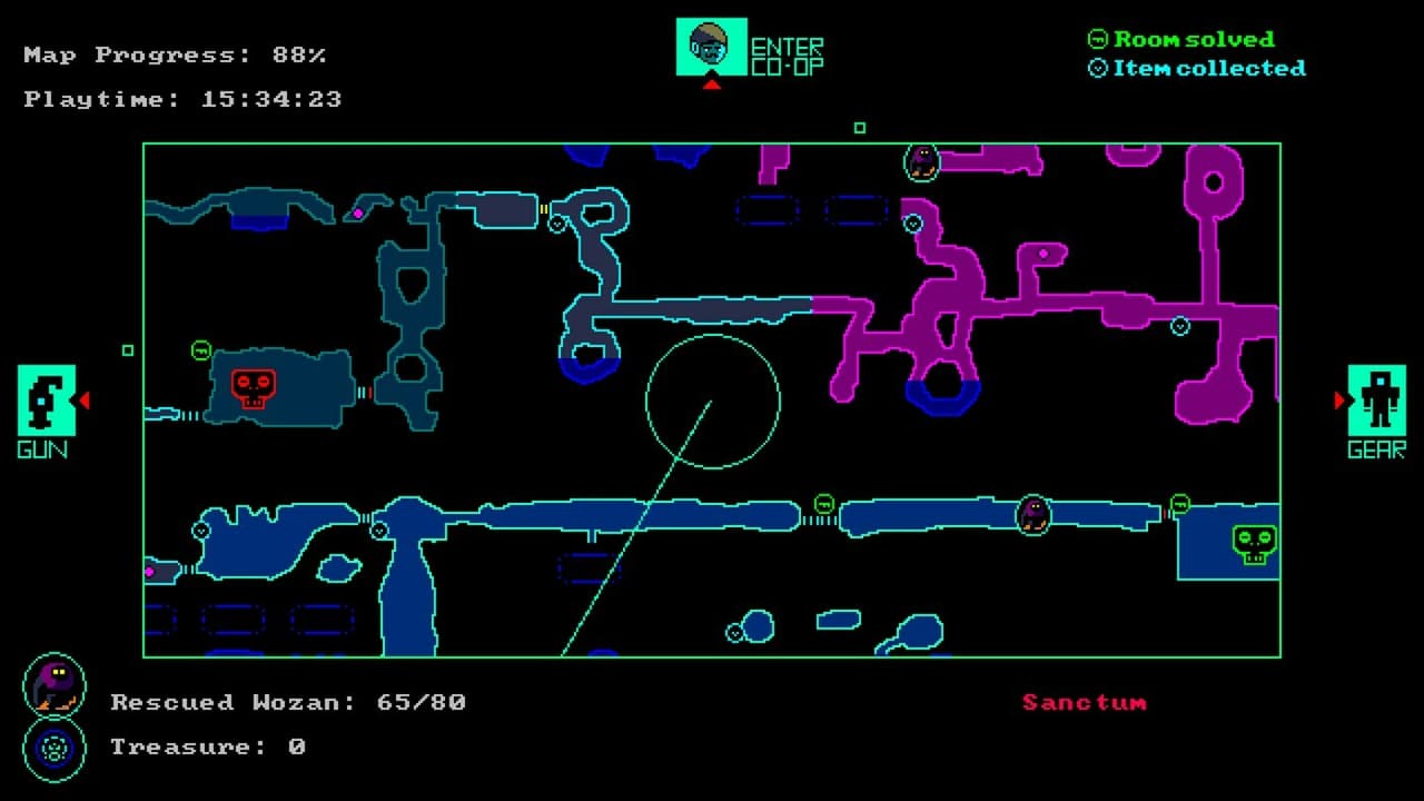 Outbuddies DX screenshot 5