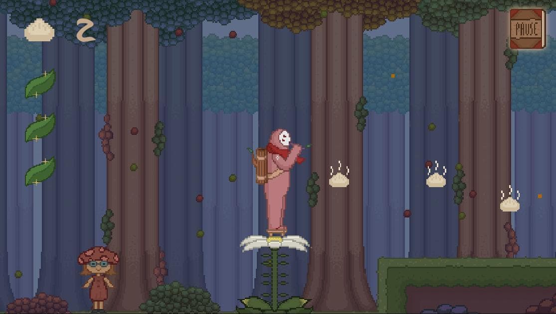Moogi The Forest Guardian (Rubber Duckies Studio, Bjellen, MiaBrg, Desmoura, PigeonGoodie) screenshot 5