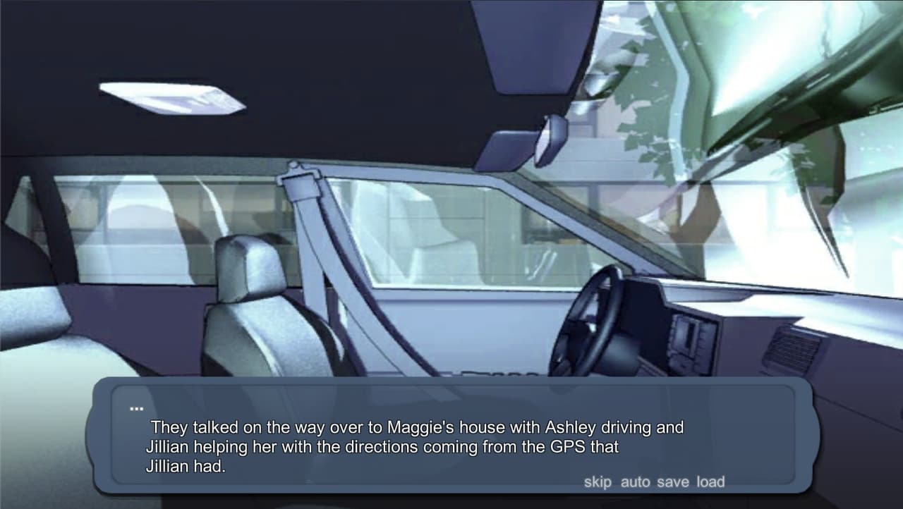 Journalism class: HOT PART 3 screenshot 3