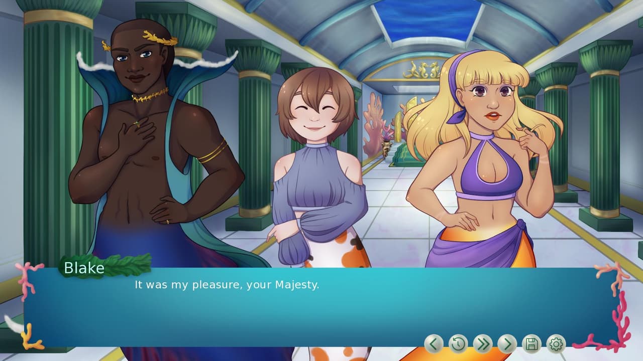 Poseidons Orb screenshot 3