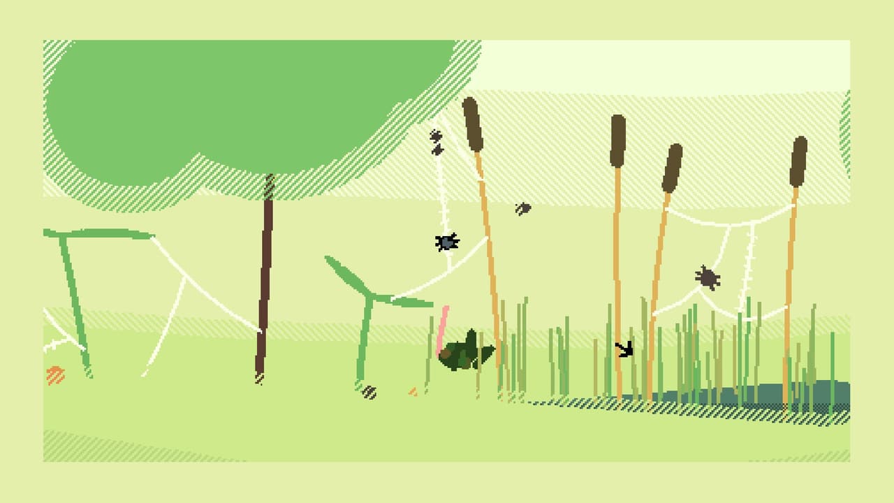 spider ponds screenshot 5