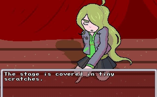 Danganronpa H20: Episode 4 screenshot 2