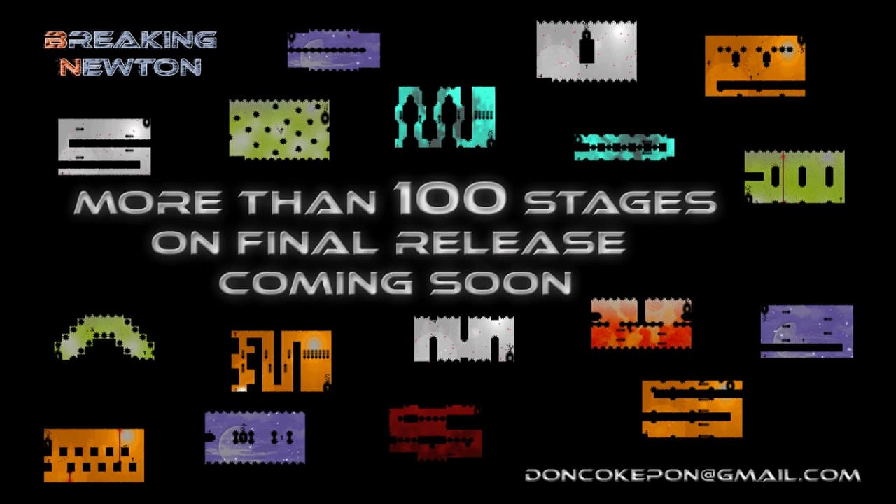 Breaking Newton Demo