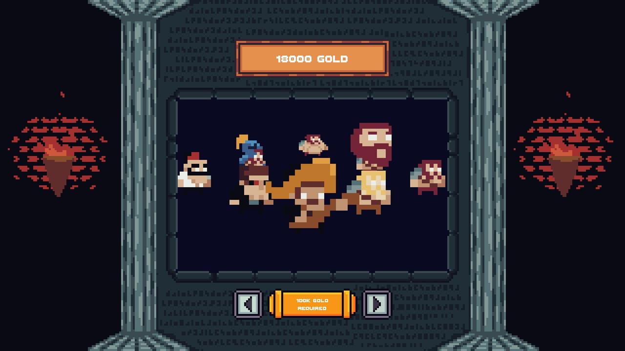 Non-Stop Raiders screenshot 5