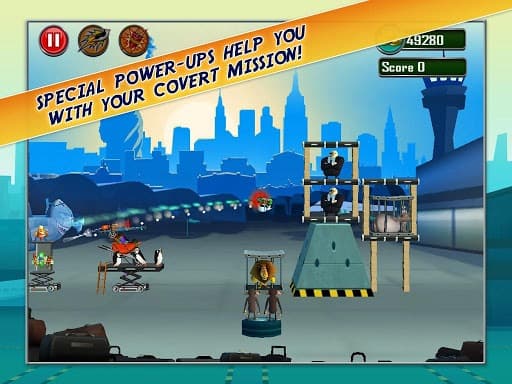 Madagascar Math Ops Free screenshot 5