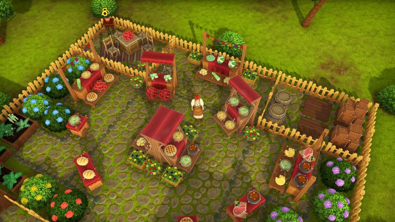 Winkeltje: The Little Shop screenshot 3