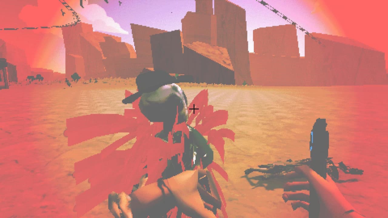 Not So Far West screenshot 2