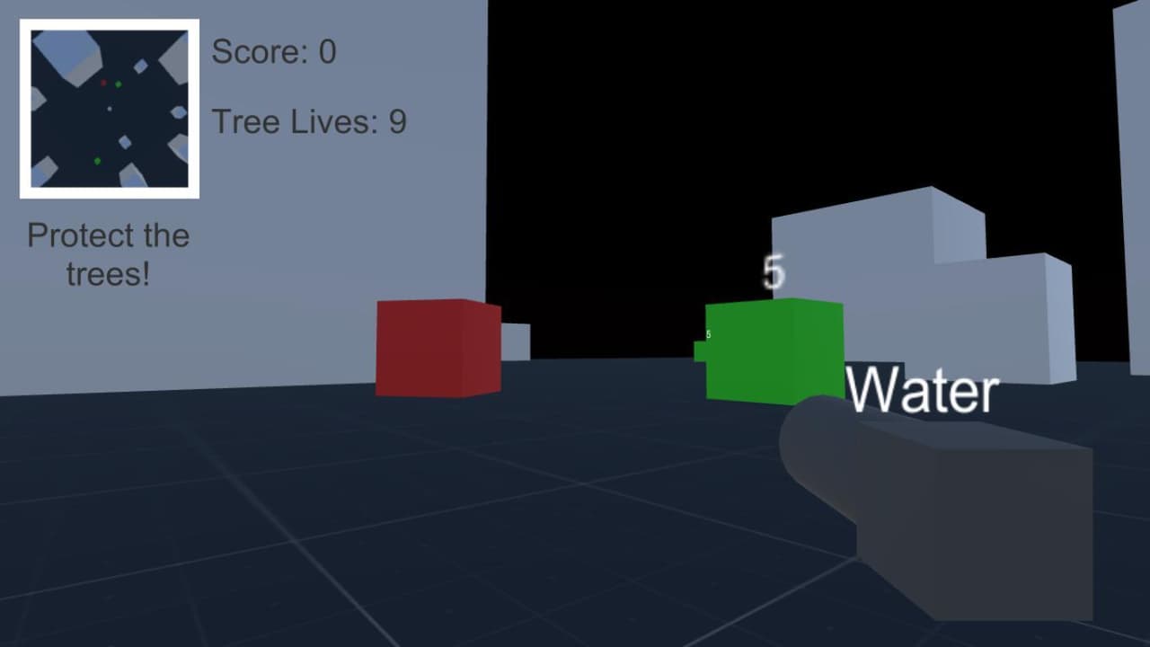 Tree Protector screenshot 2