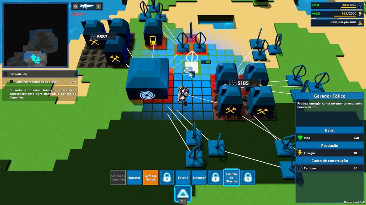 Resurgence (itch) screenshot 3