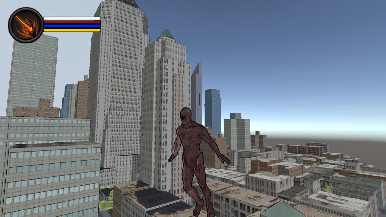 The Dark Avatar screenshot 3