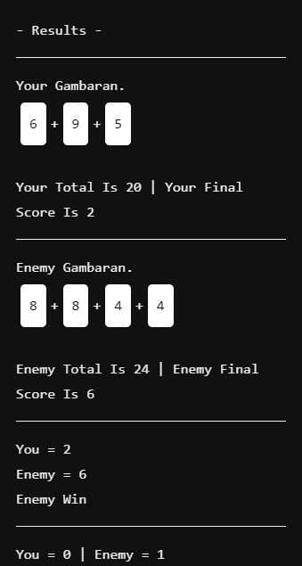 Gambaran The Game