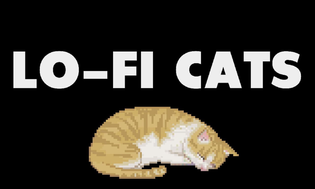 Lo-fi Cats screenshot 2