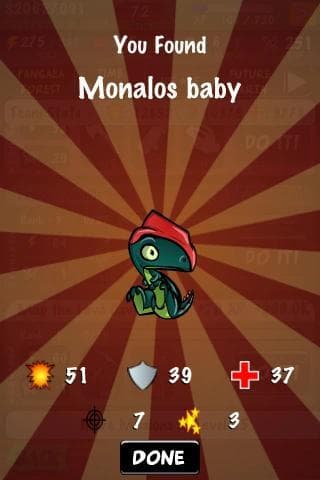 MyDinos Go! screenshot 3
