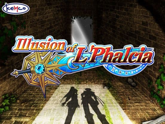 RPG Illusion of LPhalcia screenshot 2