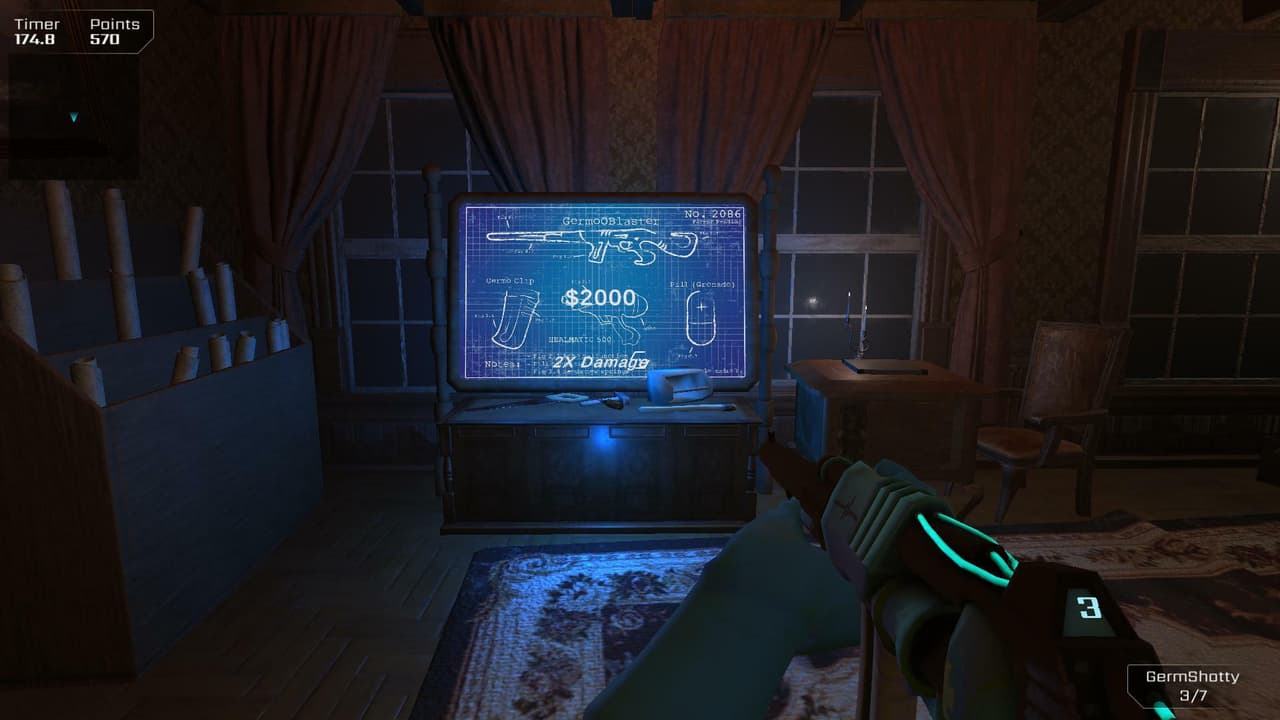 Germ Attack screenshot 4