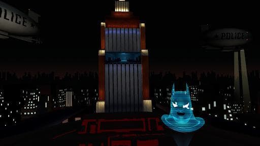 View-Master Batman Animated VR screenshot 4