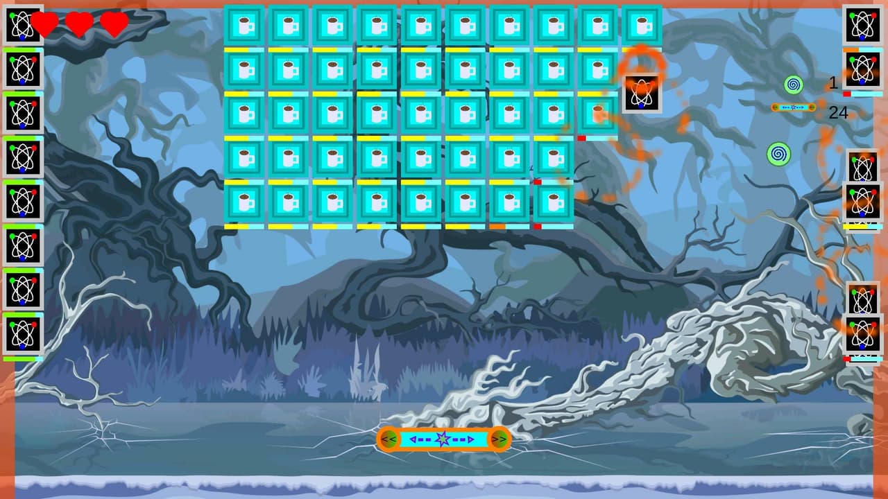 Block Smash: Demo