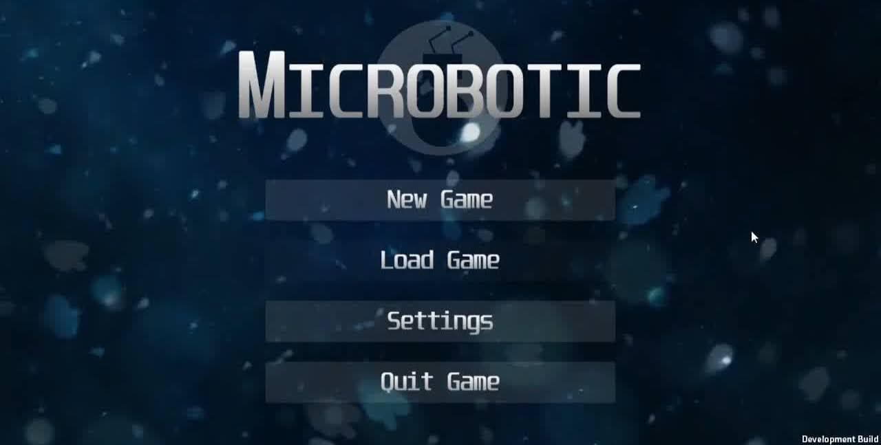 Microbotics screenshot 2