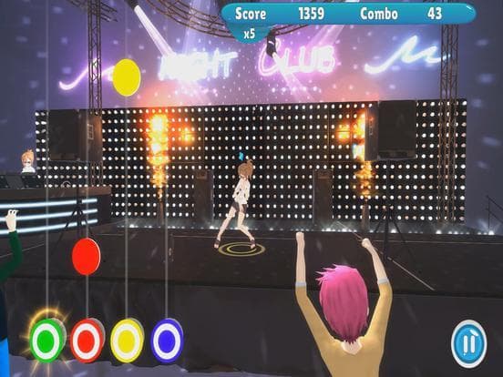 Moe! Dance - Love Idol Girls screenshot 5