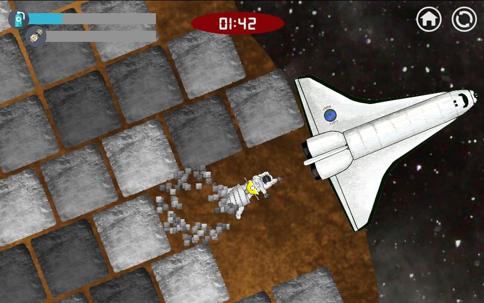 Armageddon (itch) (feraswheel, mental3122) screenshot 5