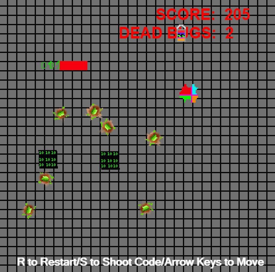 Debug Snake - Normal Edition screenshot 4