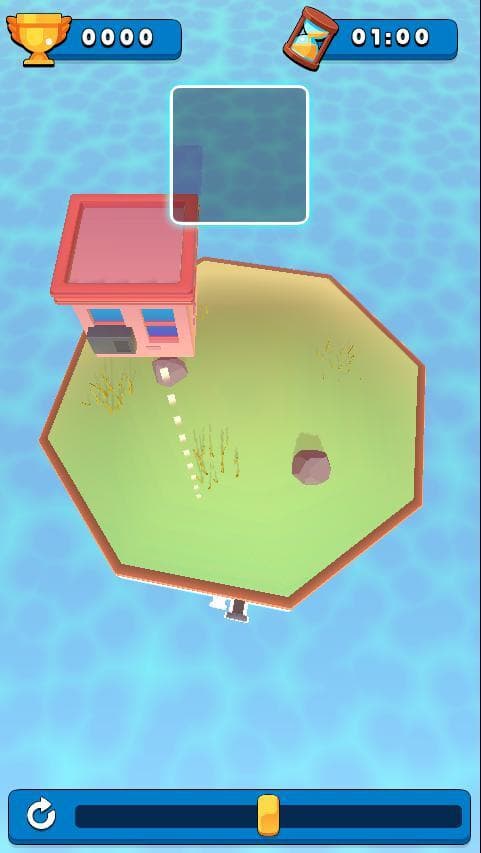Topsy Turvy (itch) (Tesuto Games) screenshot 2