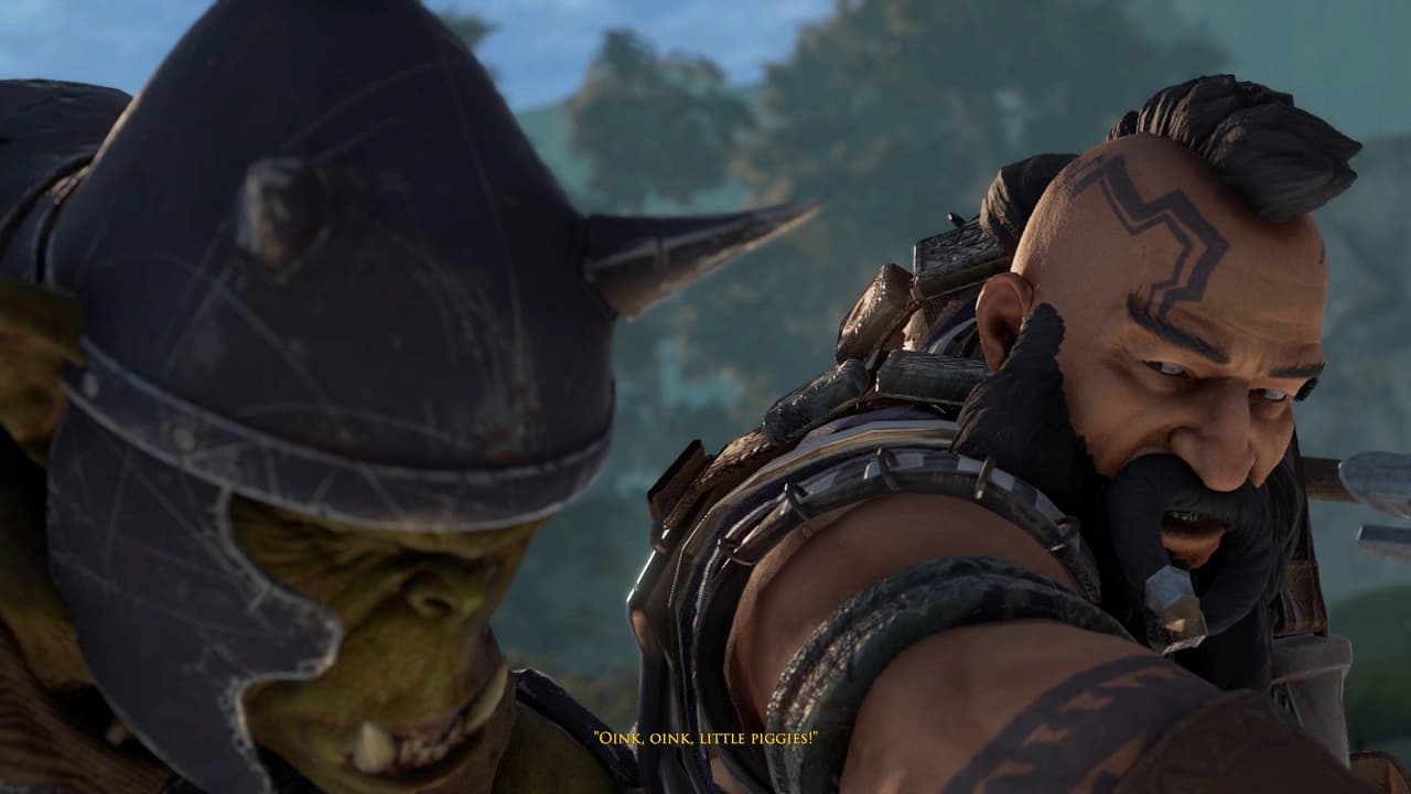 The Dwarves screenshot 2
