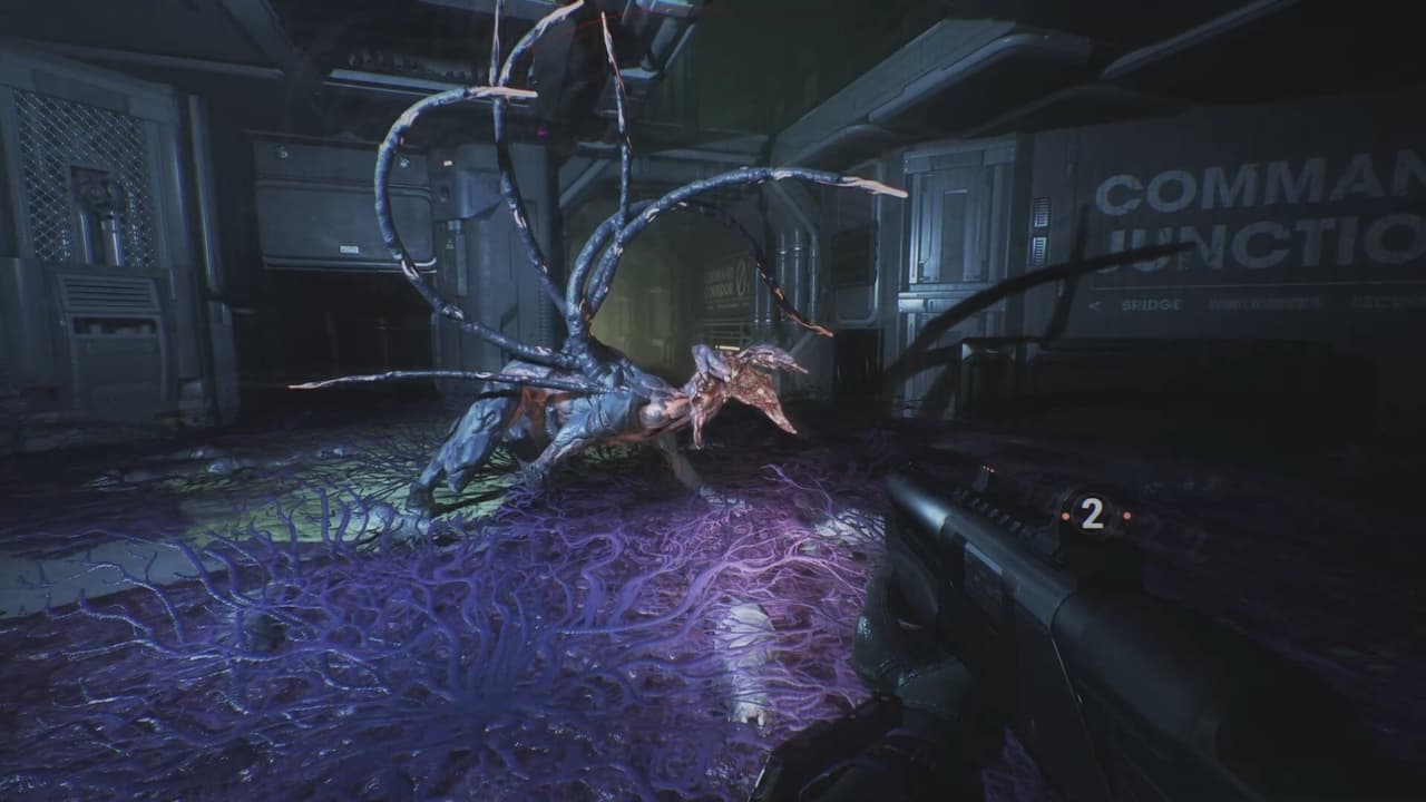 Nemesis: Distress screenshot 3