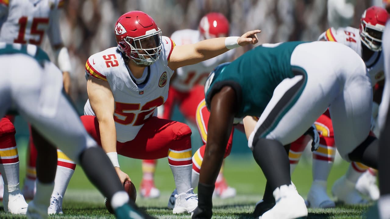 EA SPORTS Madden NFL 25 screenshot 5
