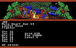 Hillsfar (1993) screenshot 5