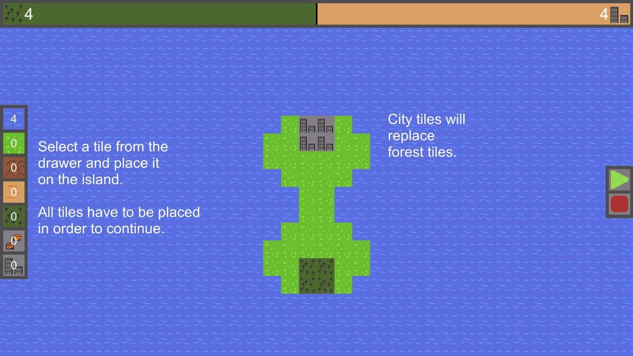 Islands in Equilibrium screenshot 3