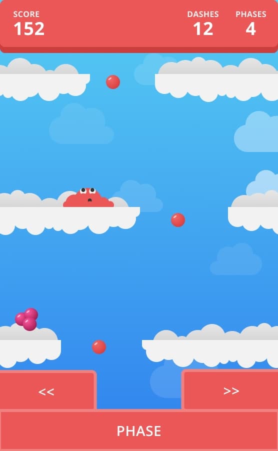 Phase Drop (Ivory Crow Games) screenshot 2