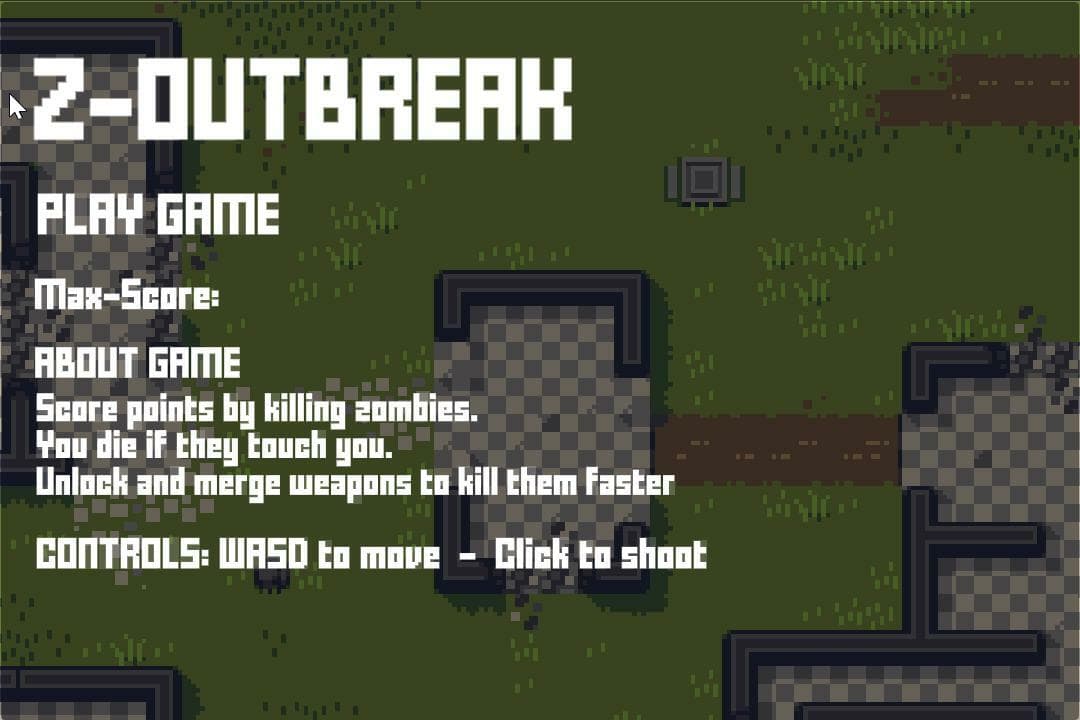 Z-OUTBREAK screenshot 2