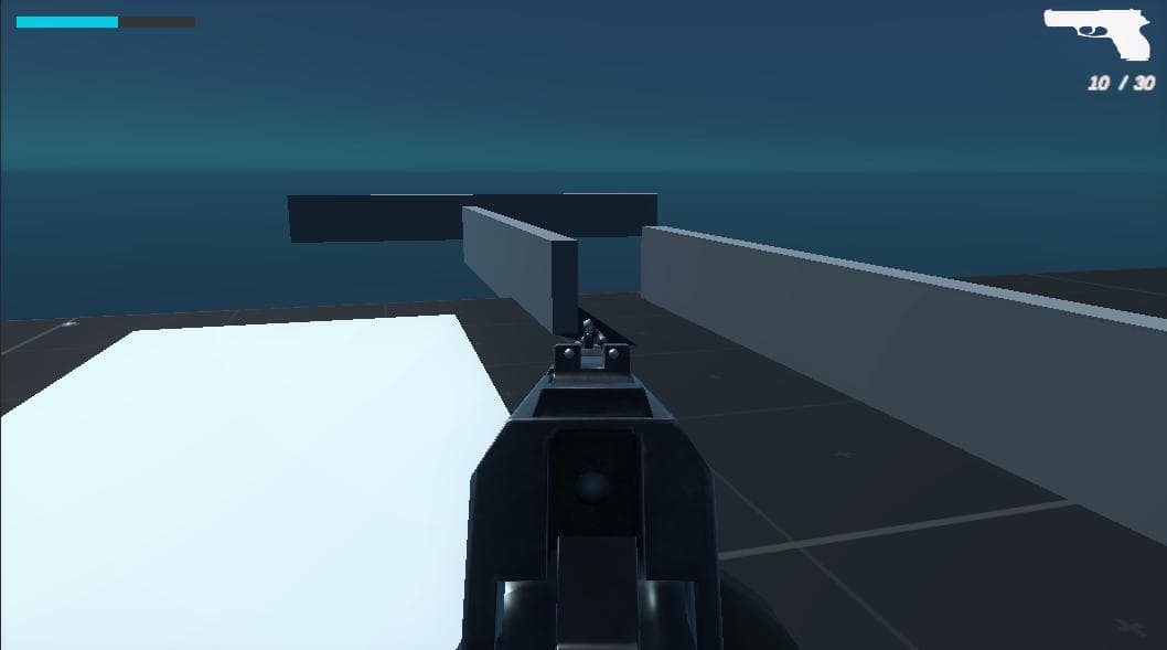The Shooter (j.games) (j.games) screenshot 3