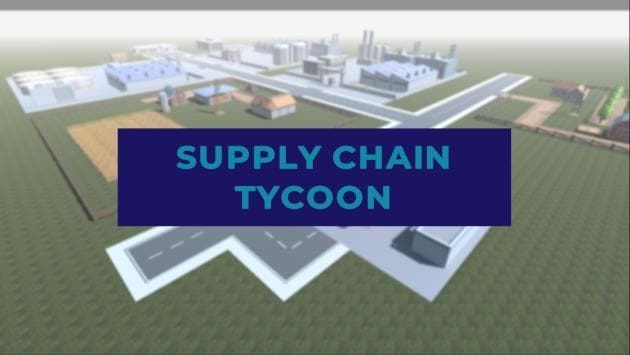 Supply Chain Tycoon