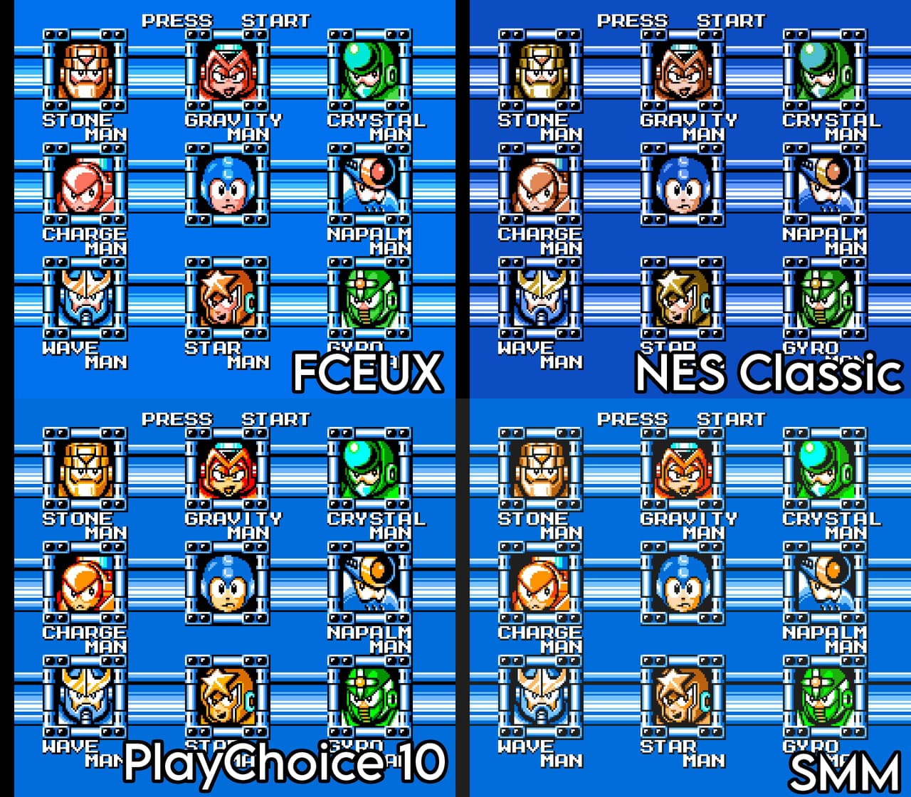 NES SMM Color Palette (FOR EMULATORS) screenshot 5