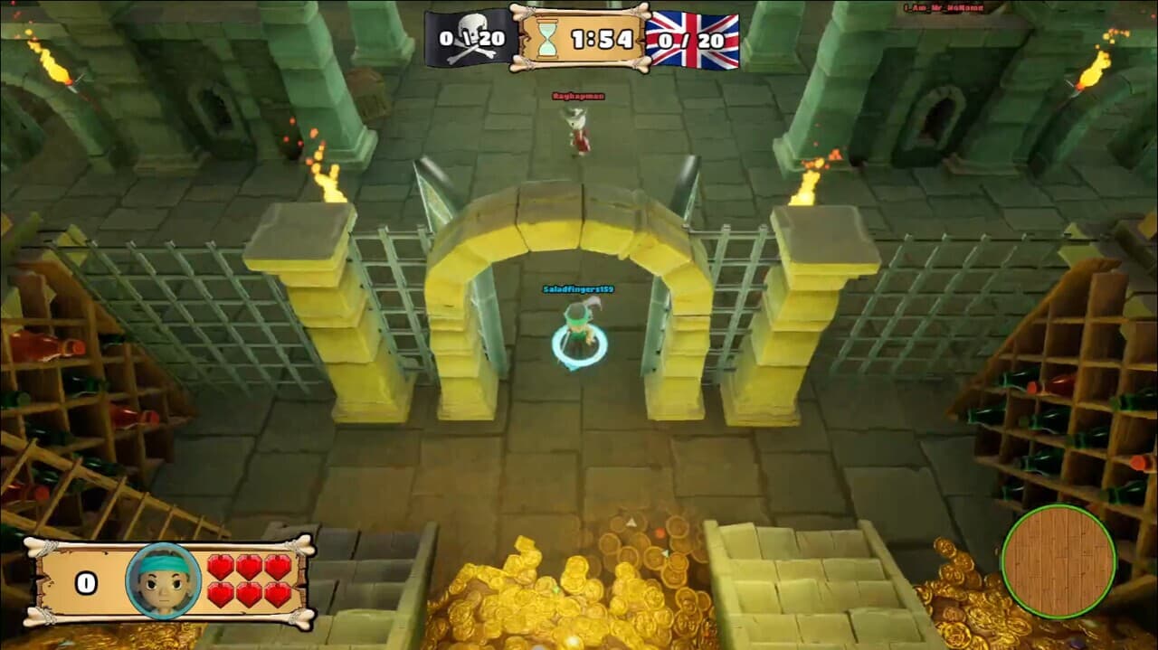 Set Sail! Arena screenshot 5