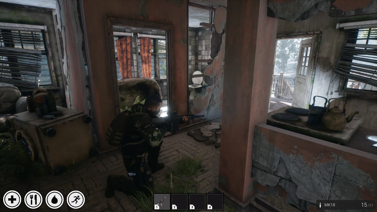 Dead Survival screenshot 4